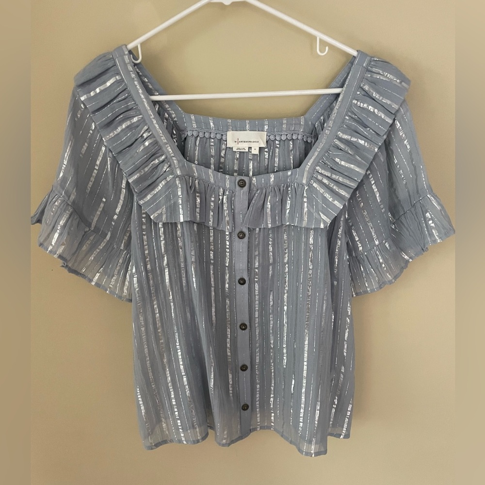 Anthropologie shirt